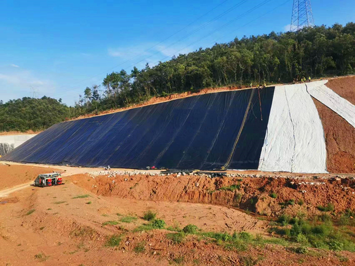 城建标准土工膜指标和用途